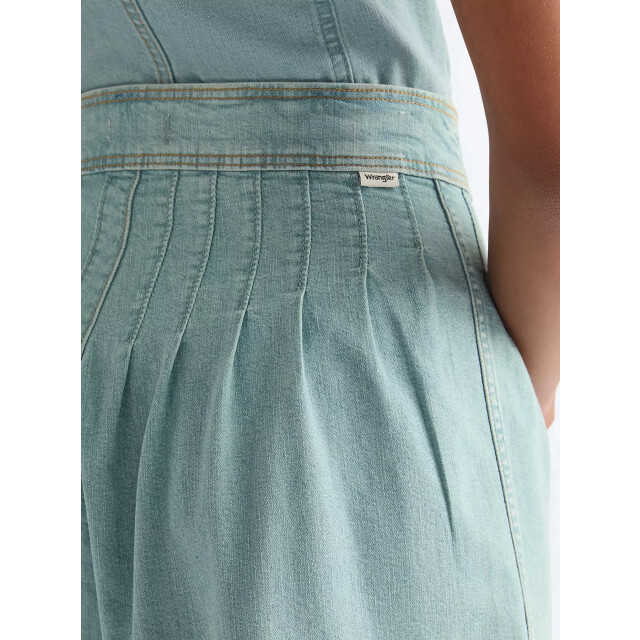 Wrangler Country estate short pale denim 112378221 large