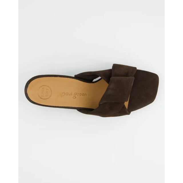 Paul Green Paul Green Muiltjes 6127 Muiltjes Bruin Paul Green Muiltjes 6127 large