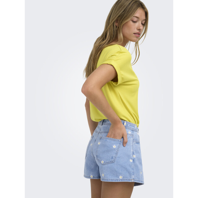 Only Onllesly reg daisy dnm skort bj 15372884 large