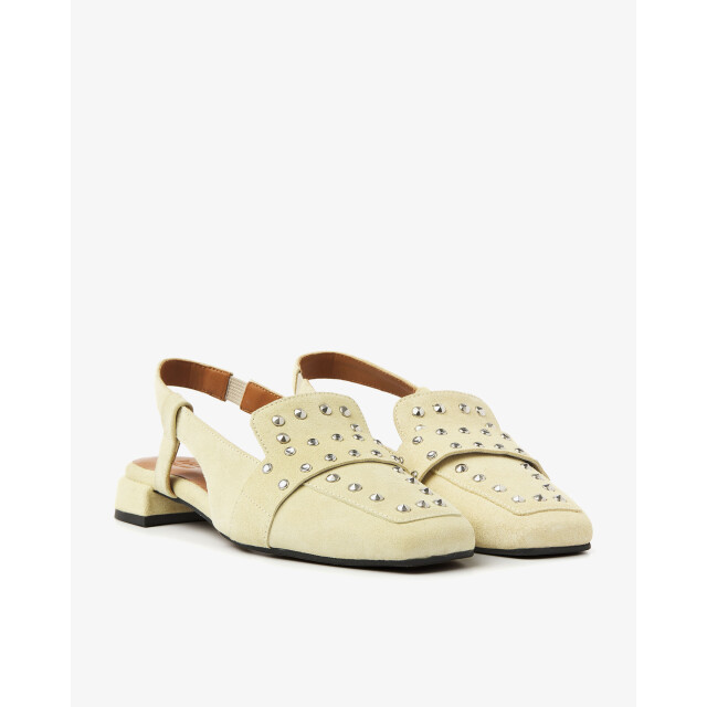 Via Vai 021036 Sandalen Geel 021036 large