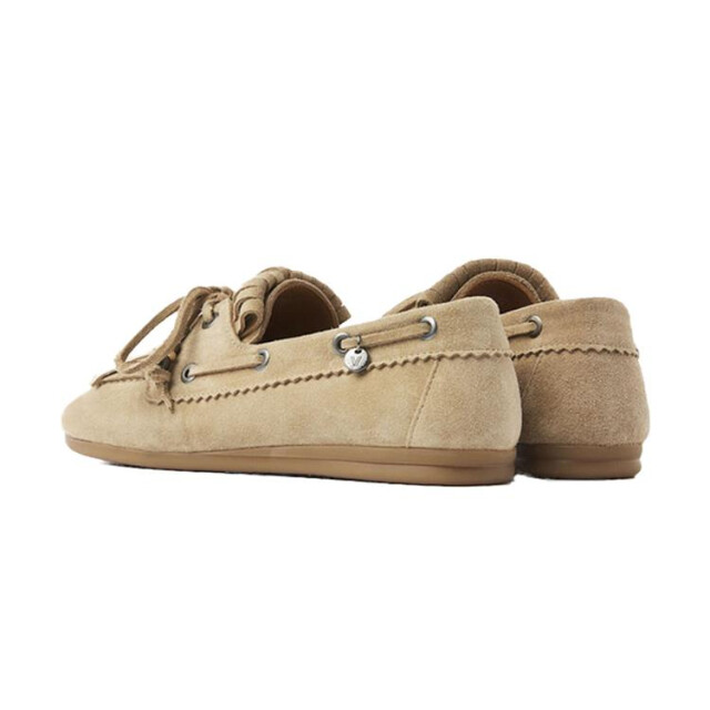 Via Vai 021063 Veterschoenen Beige 021063 large