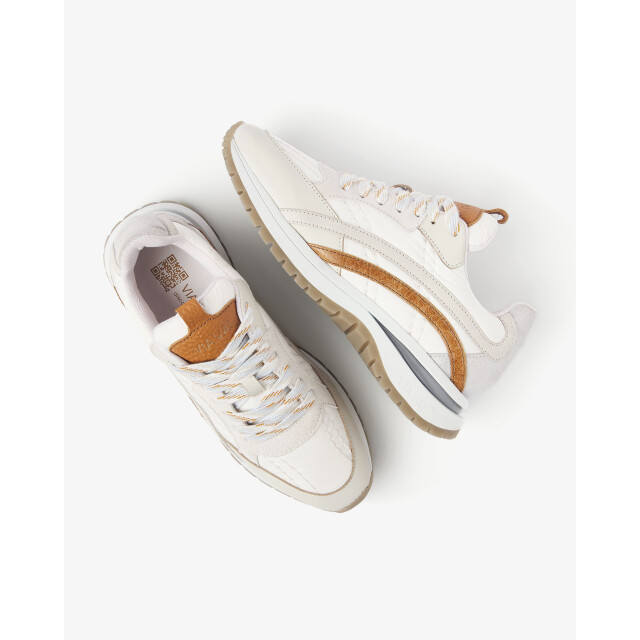 Via Vai 021109 Sneakers Beige 021109 large