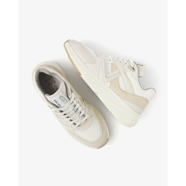 Via Vai 020895 Sneakers Wit 020895 large