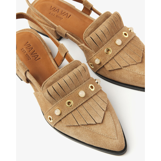 Via Vai 020941 Sandalen Beige 020941 large
