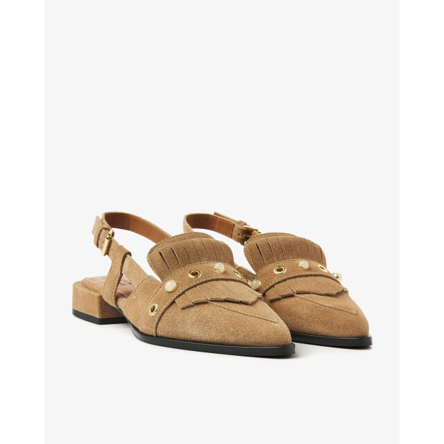 Via Vai 020941 Sandalen Beige 020941 large
