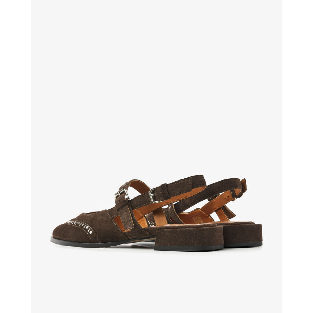 Via Vai 020994 Sandalen Bruin 020994 large
