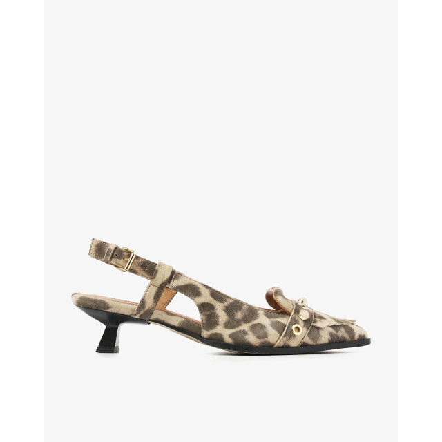 Via Vai 021037 Sandalen Bruin 021037 large