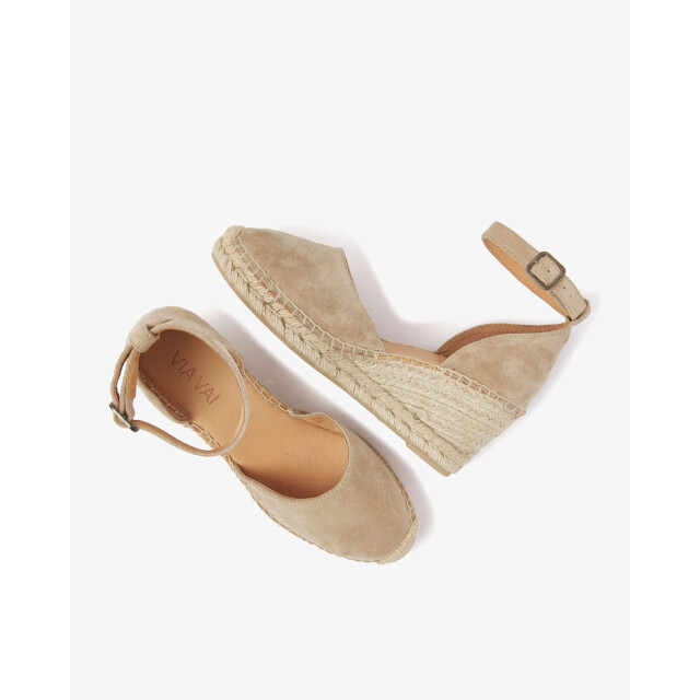Via Vai 020999 Sandalen Beige 020999 large