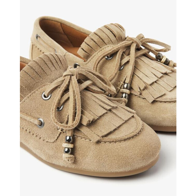 Via Vai 021063 Veterschoenen Beige 021063 large
