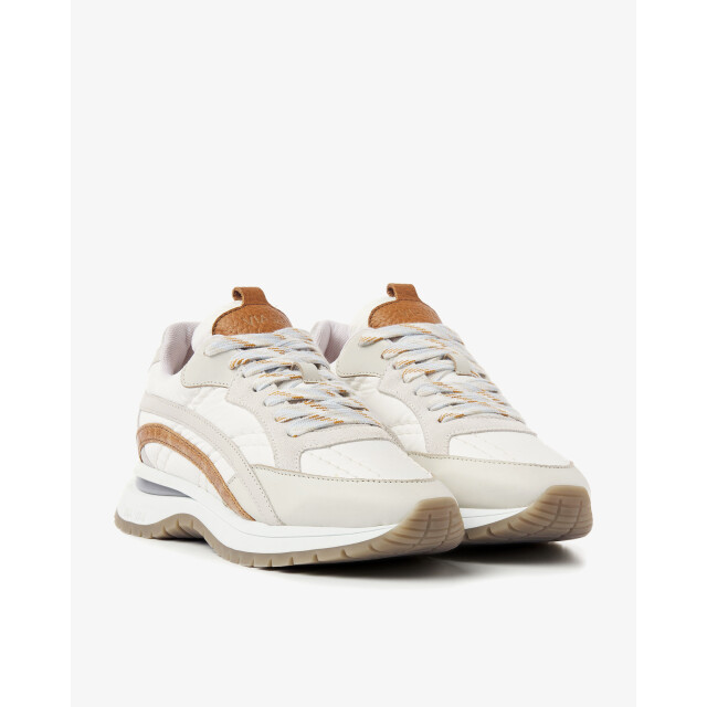 Via Vai 021109 Sneakers Beige 021109 large