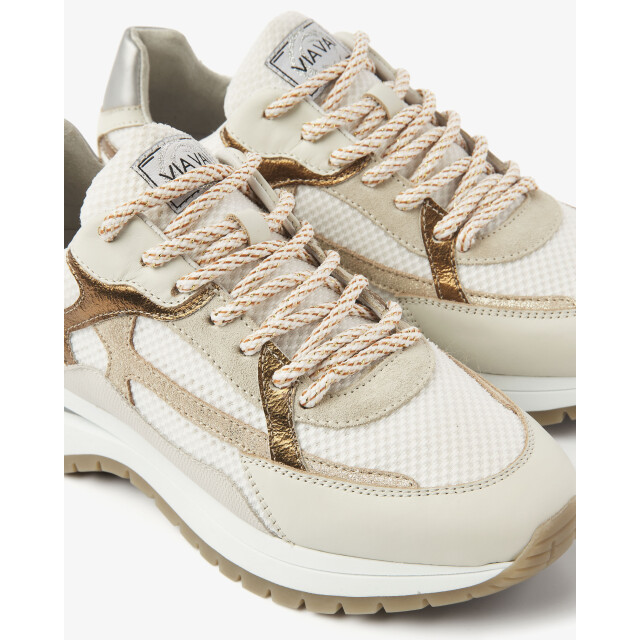 Via Vai 021110 Sneakers Wit 021110 large