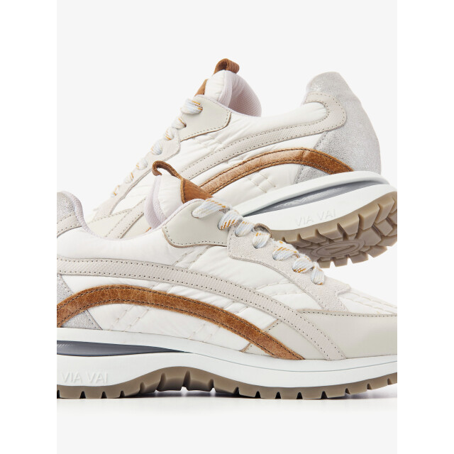 Via Vai 021109 Sneakers Beige 021109 large