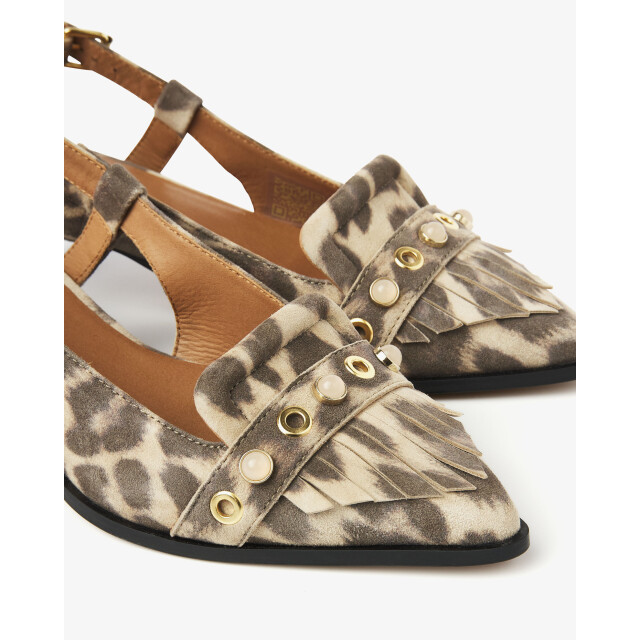 Via Vai 021037 Sandalen Bruin 021037 large
