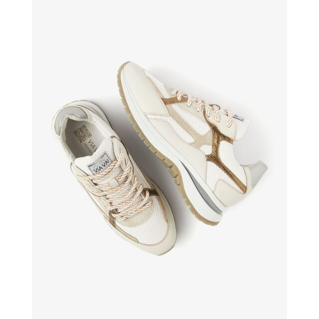 Via Vai 021110 Sneakers Wit 021110 large