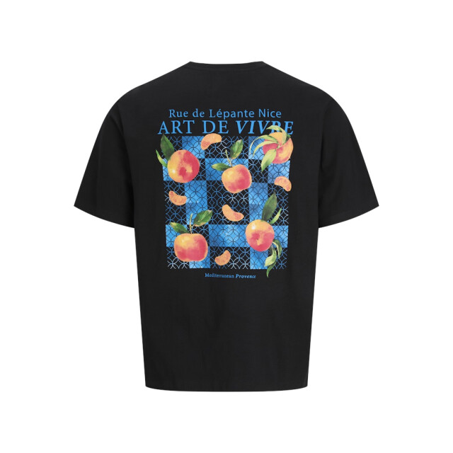 Jack & Jones Jjlemon tee ss crew neck - 5339.80.0052 large