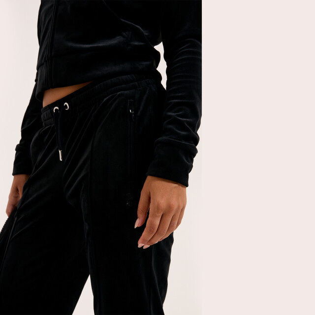 Juicy Couture Tina outline trackpant with diamante br JCWBJ225307 large