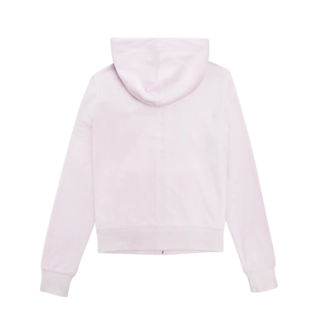 Juicy Couture Robertson hoodie met ritssluiting JCAP176 large