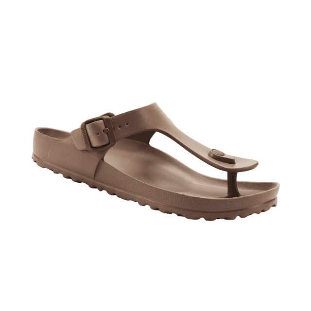 Holster Coastal vegan slides podologisch goedgekeurd slipper naturel HST287 large