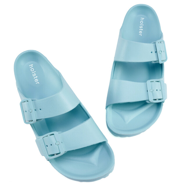 Holster Sundreamer vegan slides podologisch goedgekeurd slipper - HST279 large