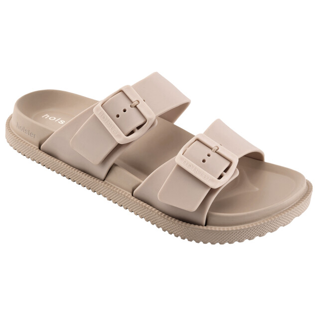 Holster Soleseeker vegan slipper podologisch goedgekeurd voetbed lichtgewicht waterproof - HST480 large