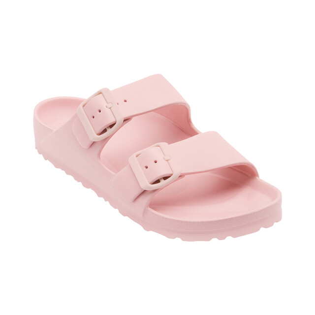 Holster Sundreamer vegan slides podologisch goedgekeurd slipper licht HST279 large