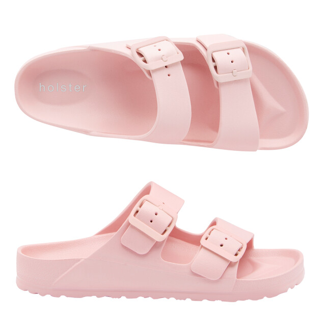 Holster Sundreamer vegan slides podologisch goedgekeurd slipper licht HST279 large