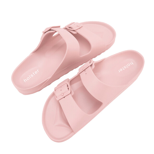 Holster Sundreamer vegan slides podologisch goedgekeurd slipper licht HST279 large