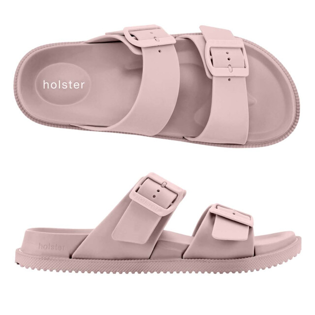 Holster Soleseeker vegan slipper podologisch goedgekeurd voetbed lichtgewicht waterproof - HST480 large