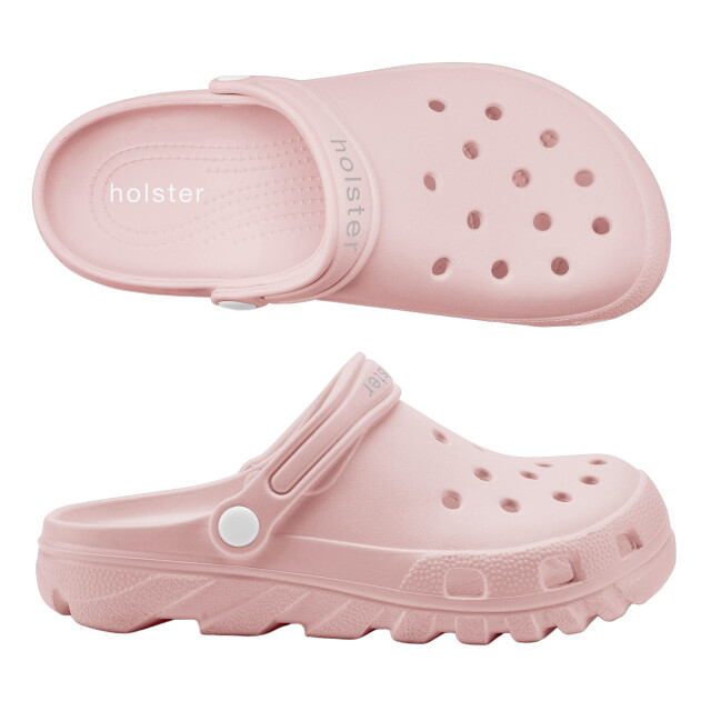 Holster Sundrifter vegan clogs podologisch voetbed waterproof - HST378 large
