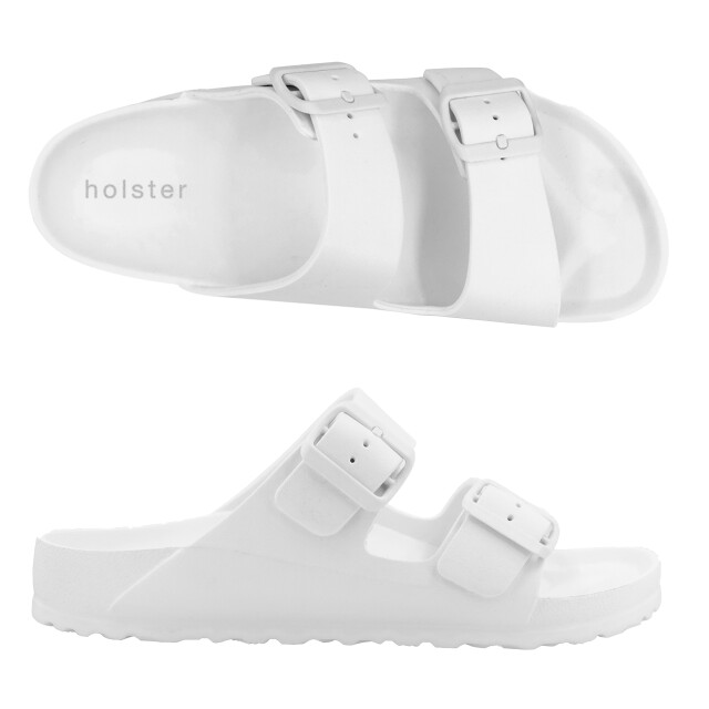Holster Sundreamer vegan slides podologisch goedgekeurd slipper - HST279 large