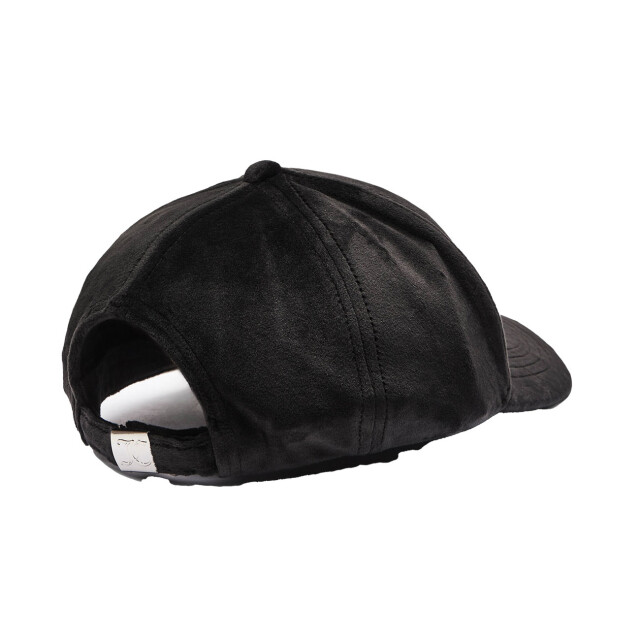 Juicy Couture Velour & diamante baseball cap JCAWH224702 large