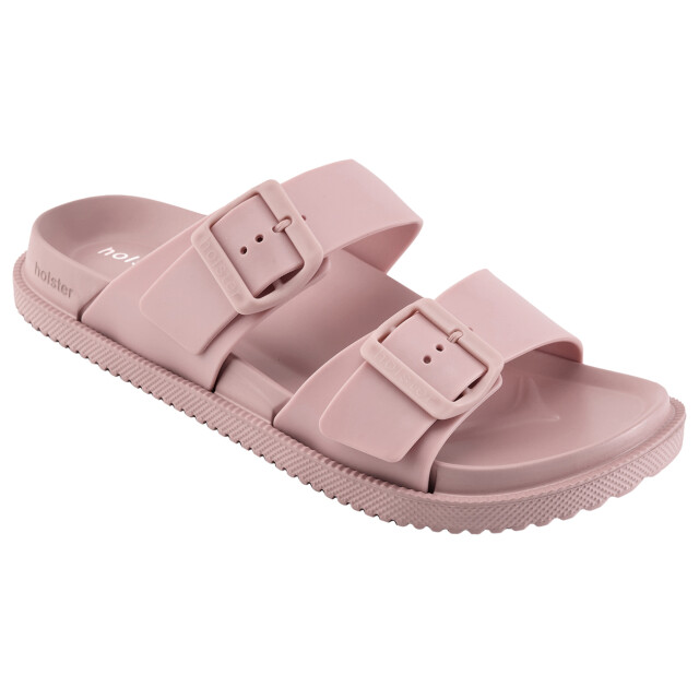 Holster Soleseeker vegan slipper podologisch goedgekeurd voetbed lichtgewicht waterproof - HST480 large