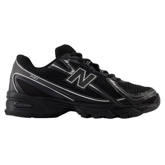 New Balance U740BM2 Sneakers Zwart U740BM2 large