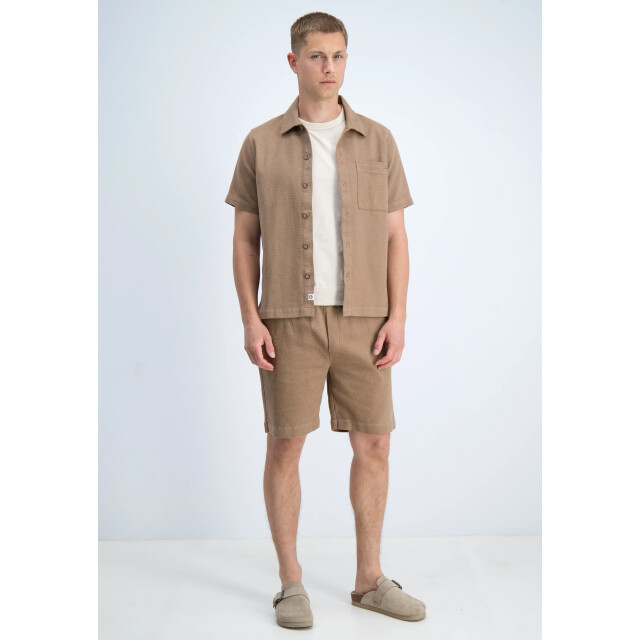 Gabbiano Heren short 8266810 daris 994 almond Gabbiano Short 8266810 Daris 994Almond large