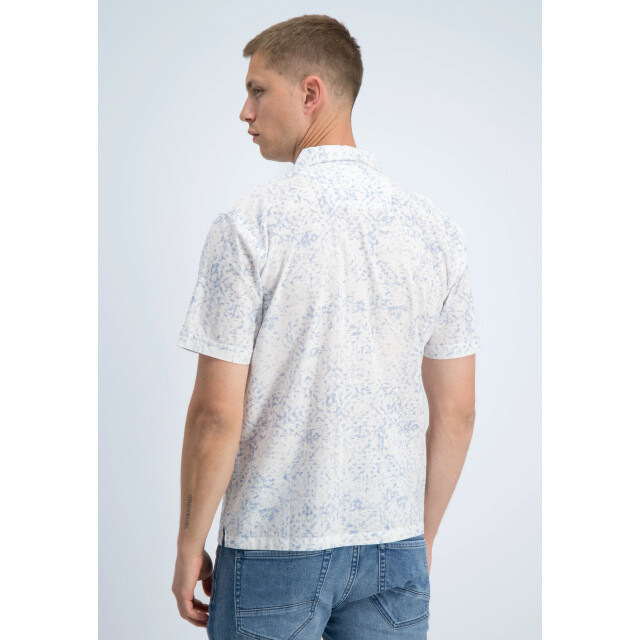 Gabbiano Heren overhemd 3366324 svit 224 allure blue Gabbiano Overhemd 3366324 Svit 224AllureBlue large