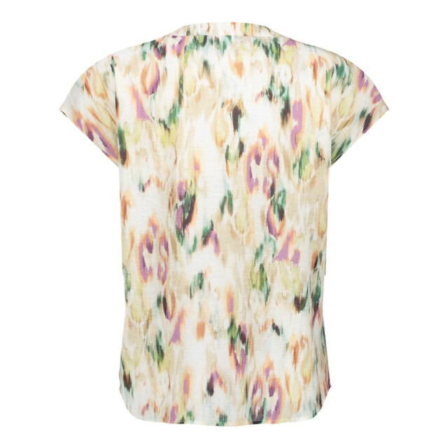 Geisha Blouse ecru dessin 4319.08.0018 large