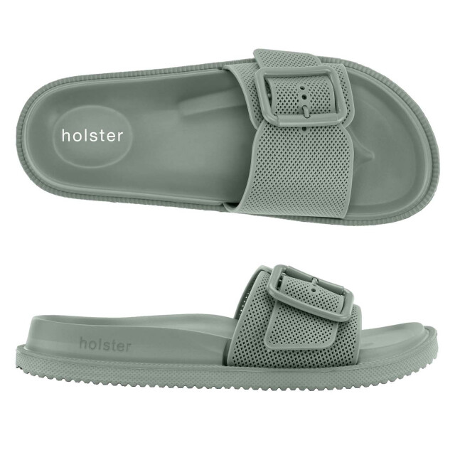 Holster Laze slippers vegan comfort podologisch goedgekeurd waterbestendig - HST471 large