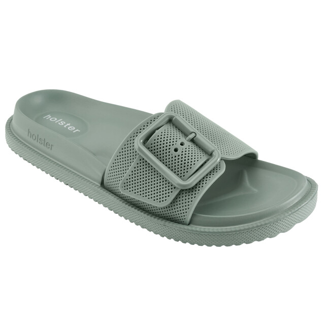 Holster Laze slippers vegan comfort podologisch goedgekeurd waterbestendig - HST471 large