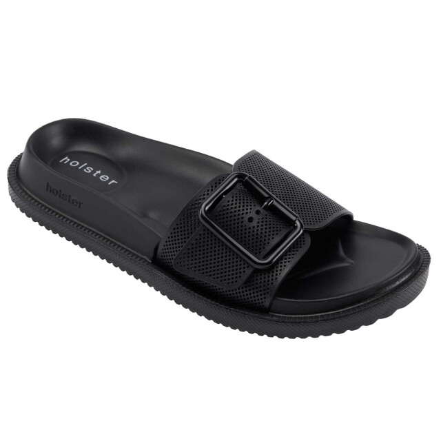 Holster Laze slippers vegan comfort podologisch goedgekeurd waterbestendig - HST471 large