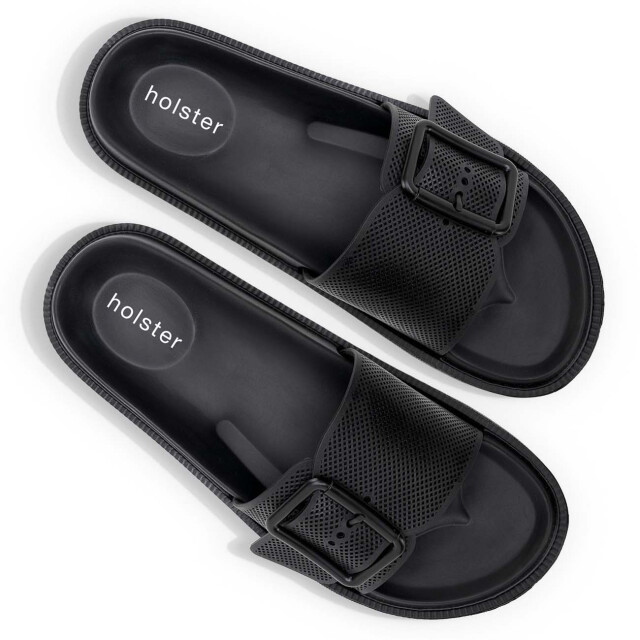 Holster Laze slippers vegan comfort podologisch goedgekeurd waterbestendig - HST471 large