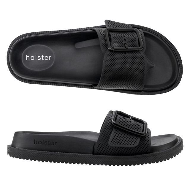 Holster Laze slippers vegan comfort podologisch goedgekeurd waterbestendig - HST471 large