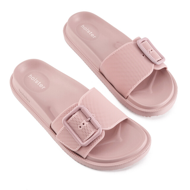 Holster Laze slippers vegan comfort podologisch goedgekeurd waterbestendig - HST471 large