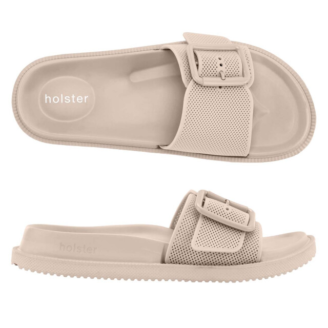 Holster Laze slippers vegan comfort podologisch goedgekeurd waterbestendig - HST471 large