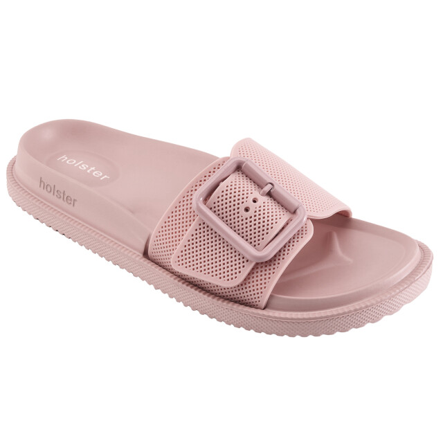 Holster Laze slippers vegan comfort podologisch goedgekeurd waterbestendig - HST471 large