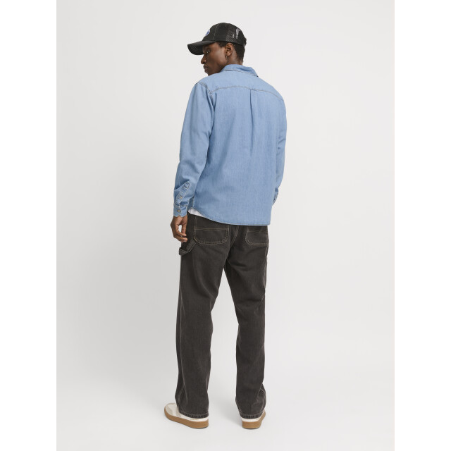 Jack & Jones Jjicreek jjshirt l/s akm 596 noos 12270005 large