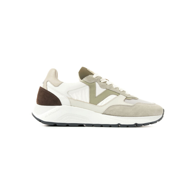 Via Vai 11414 Sneakers Groen 11414 large