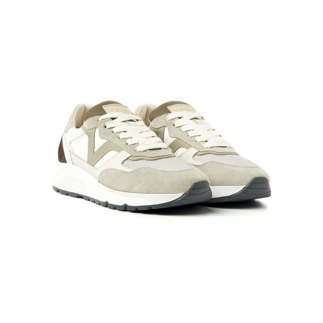 Via Vai 11414 Sneakers Groen 11414 large