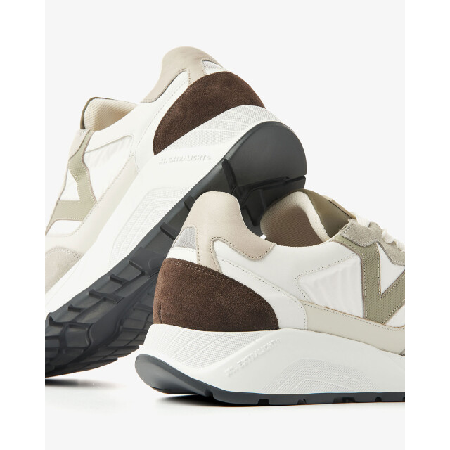 Via Vai 11414 Sneakers Groen 11414 large