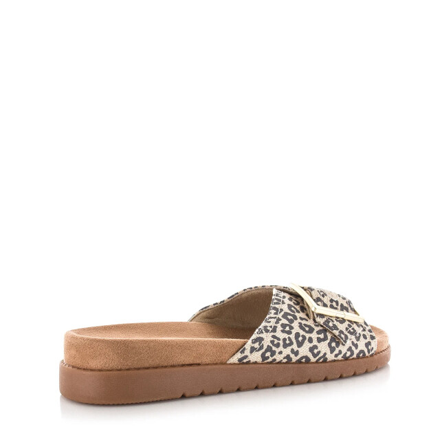 Toms Marin slide sandaal met gesp platte sandalen dames 10023094 large