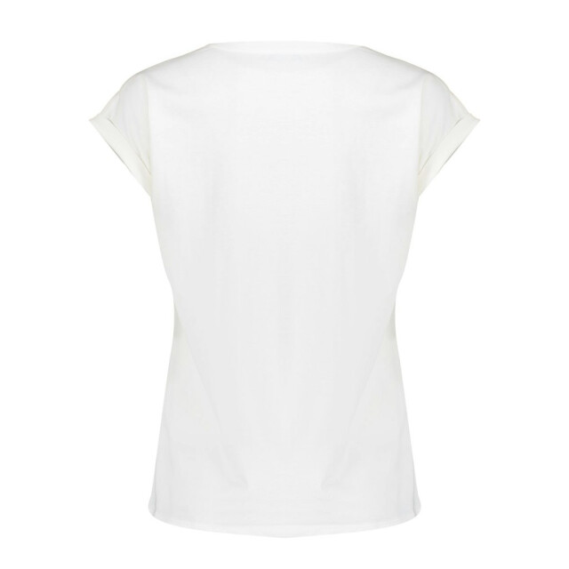Geisha T-shirt 'soul' off-white 4339.02.0208 large